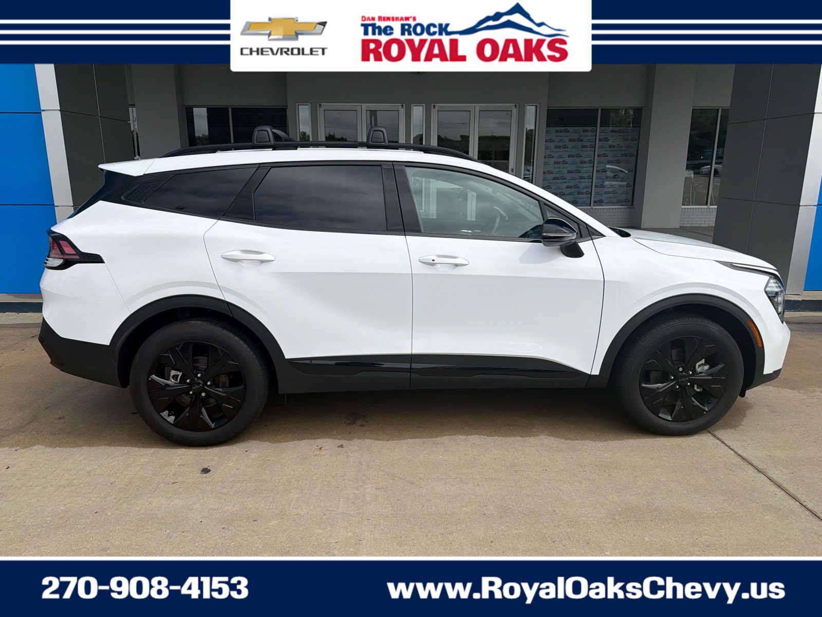 Used 2025 Kia Sportage X-Line AWD/4WD image 7