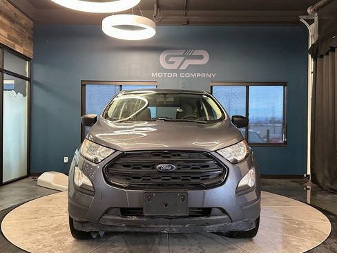 Used 2021 Ford EcoSport S image 8
