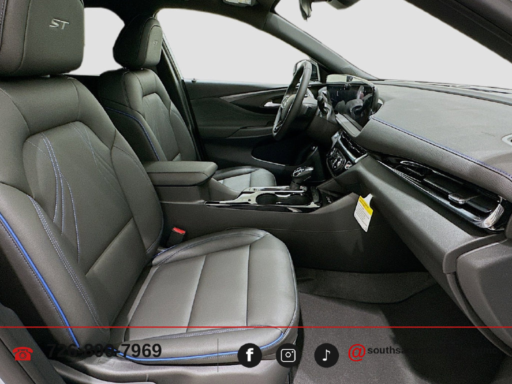 New 2026 Buick Envista Sport Touring w/ Convenience I Package FWD image 31