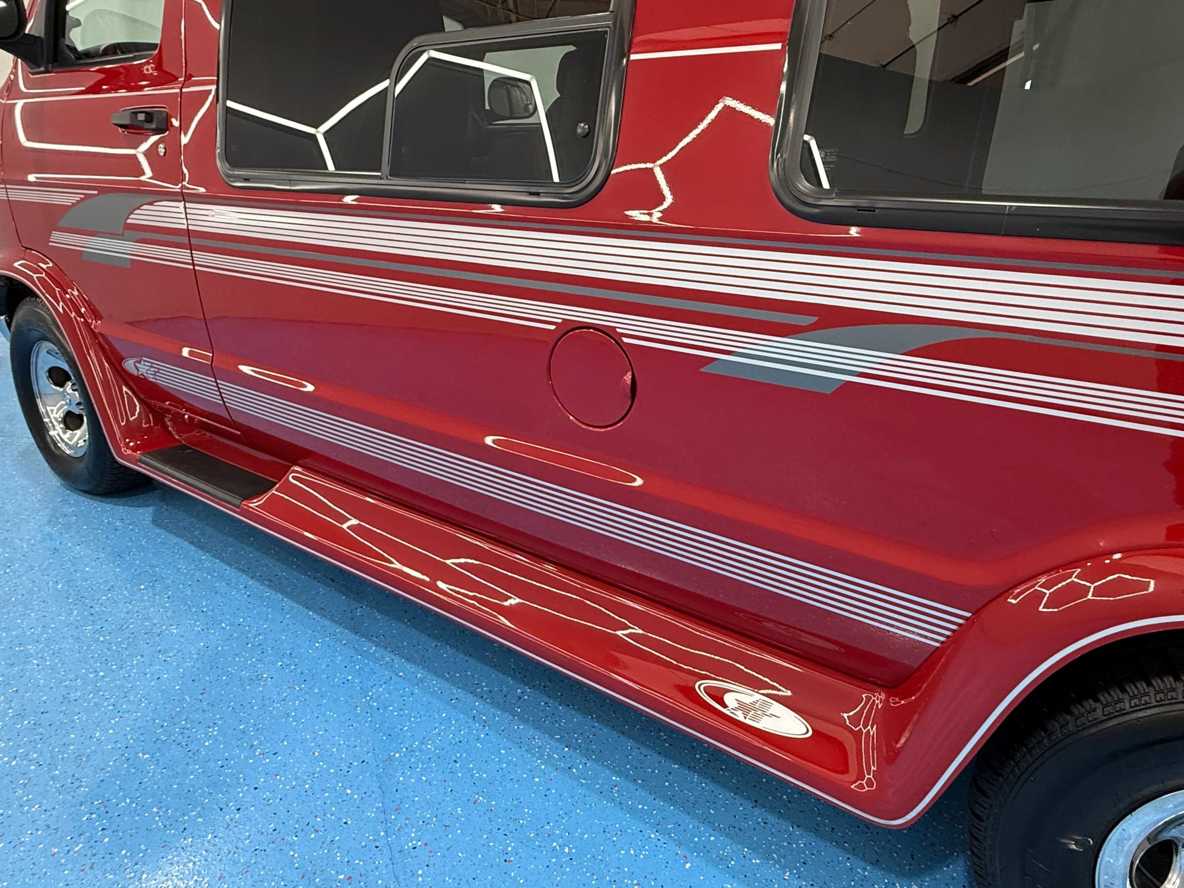 Used 2001 Dodge B1500 RWD image 8