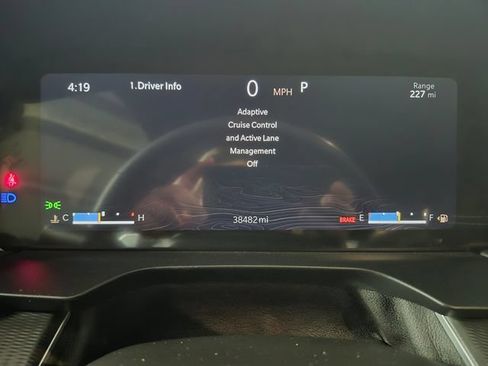 Used 2023 Jeep Grand Cherokee Altitude AWD/4WD image 24