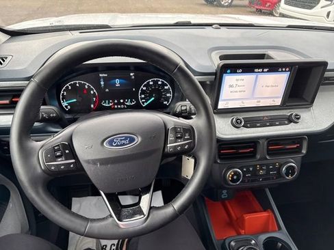 Used 2024 Ford Maverick XLT w/ XLT Luxury Package AWD/4WD image 11