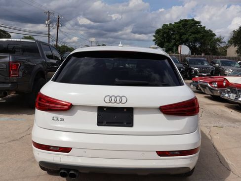 Used 2016 Audi Q3 2.0T Premium Plus FWD image 7