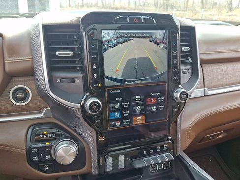 Used 2021 RAM 1500 Limited AWD/4WD image 21
