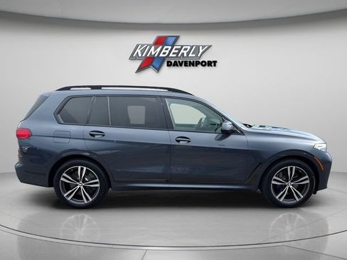 Used 2021 BMW X7 M50i w/ Cold Weather Package AWD/4WD image 6