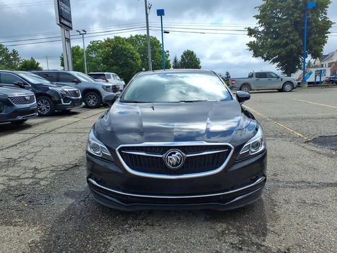 Used 2017 Buick LaCrosse Premium w/ Sun and Shade Package FWD image 2