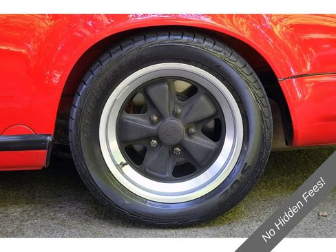 Used 1988 Porsche 911 Carrera RWD image 27
