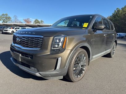 Used 2021 Kia Telluride SX w/ SX Prestige Package