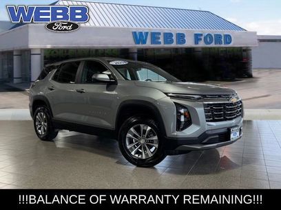 Used 2025 Chevrolet Equinox LT