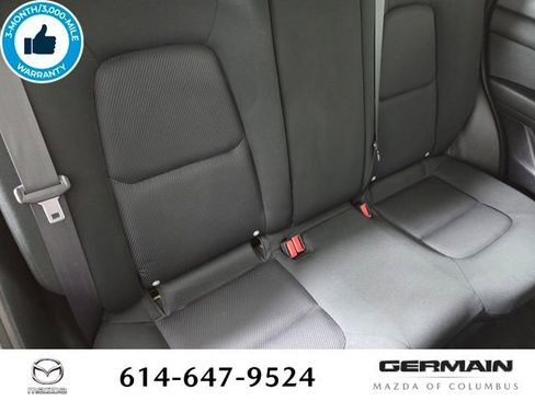 Used 2018 MAZDA CX-5 Sport w/ I-ACTIVSENSE Package FWD image 20