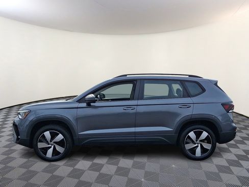 Used 2025 Volkswagen Taos S image 4