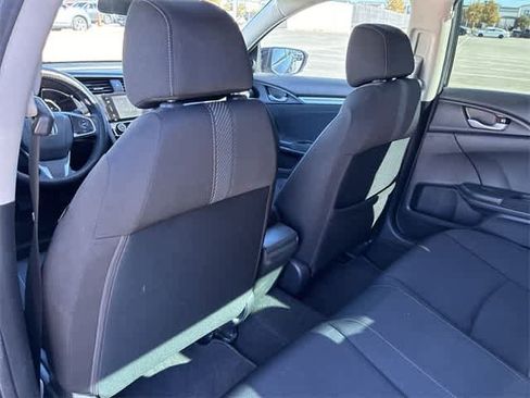 Used 2018 Honda Civic EX image 19