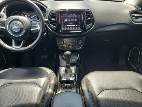 Used 2019 Jeep Compass Limited AWD/4WD image 14