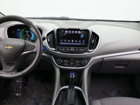Used 2017 Chevrolet Volt LT w/ Comfort Package FWD image 30