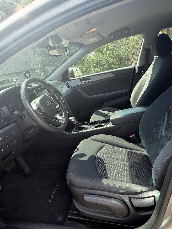 Used 2019 Hyundai Sonata SE FWD image 7