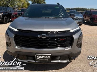 New 2027 Chevrolet Equinox RS w/ Safety and Technology Package