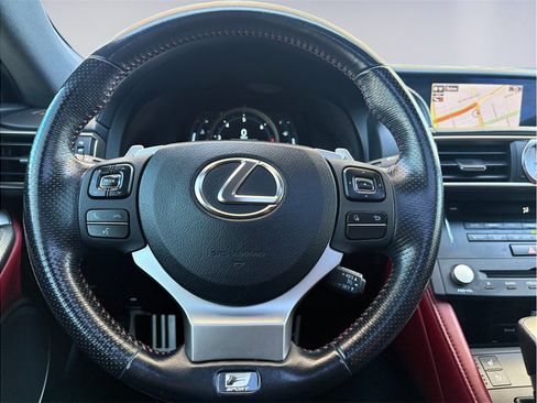 Used 2016 Lexus RC 350 RWD image 10