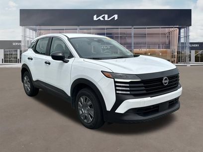 Used 2025 Nissan Kicks S