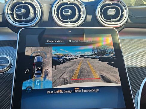 New 2026 Mercedes-Benz C 300 4MATIC Sedan image 20