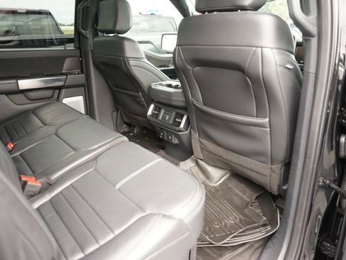 Used 2025 Ford F150 Platinum w/ Equipment Group 702A High AWD/4WD image 15