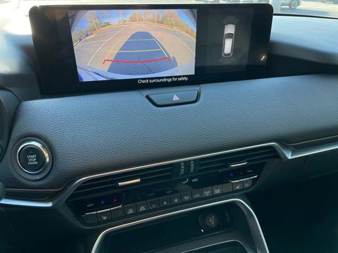 Used 2025 MAZDA CX-70 3.3 Turbo w/ Preferred Package image 17