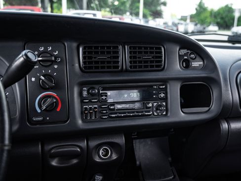 Used 1999 Dodge Ram 3500 Truck 4x4 Quad Cab image 24