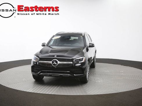 Used 2022 Mercedes-Benz GLC 300 4MATIC w/ AMG Line image 55