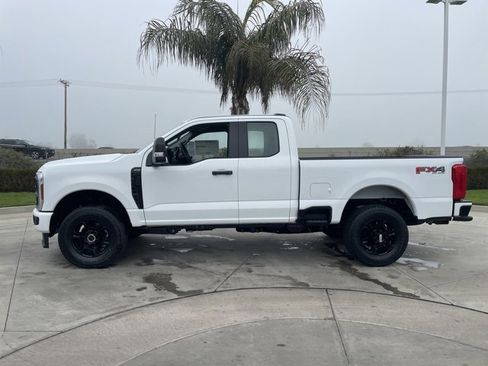 New 2026 Ford F350 XL w/ STX Appearance Package image 2