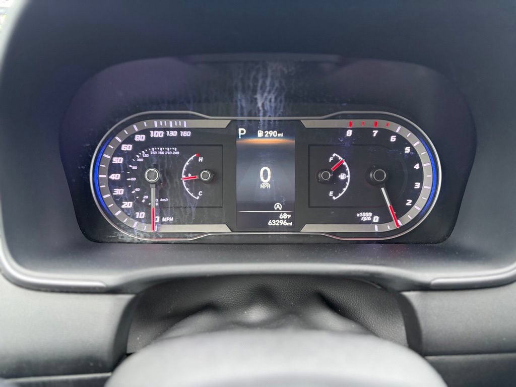 Used 2024 Hyundai Tucson SEL AWD/4WD image 34