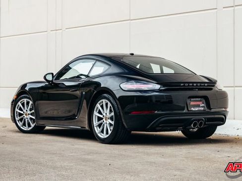 Used 2017 Porsche 718 Cayman image 50