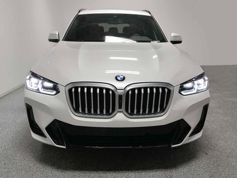 Certified 2024 BMW X3 sDrive30i w/ M Sport Package RWD image 2