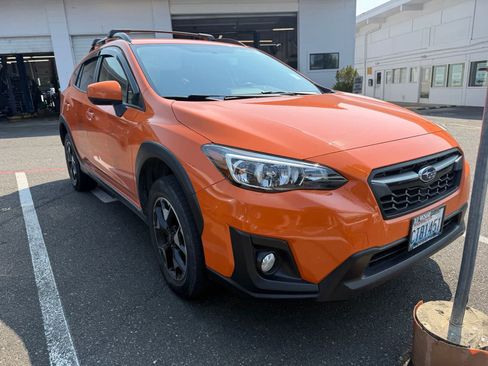 Used 2020 Subaru Crosstrek 2.0i Premium AWD/4WD image 4