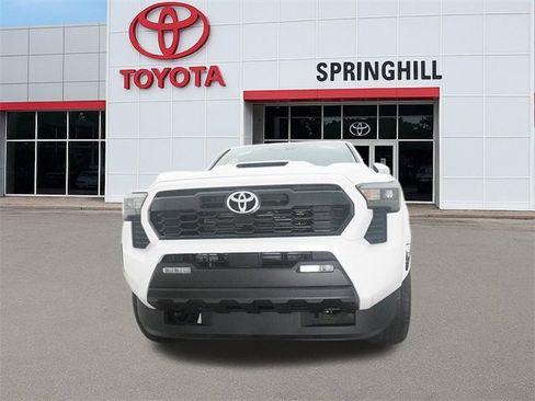 New 2025 Toyota Tacoma TRD Sport image 31