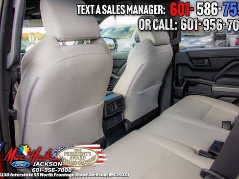 Used 2025 Toyota 4Runner SR5 image 9