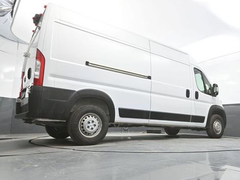 Used 2024 RAM ProMaster 2500 w/ Convenience Group FWD image 23