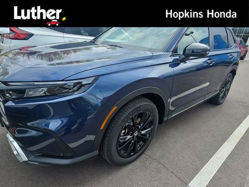 Used 2026 Honda CR-V Sport Touring image 1