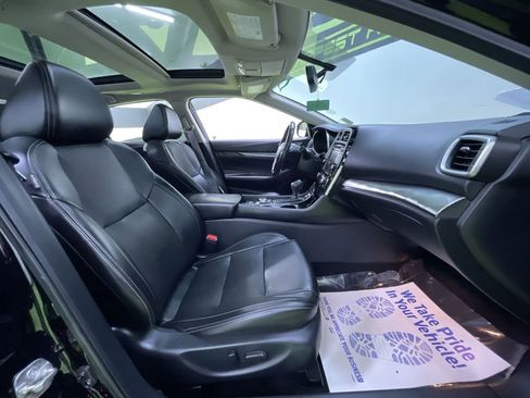 Used 2019 Nissan Maxima 3.5 SL w/ Floor Mat Group image 29
