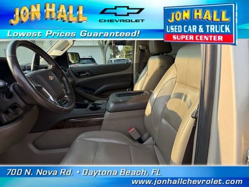 Used 2017 Chevrolet Tahoe LT AWD/4WD image 12