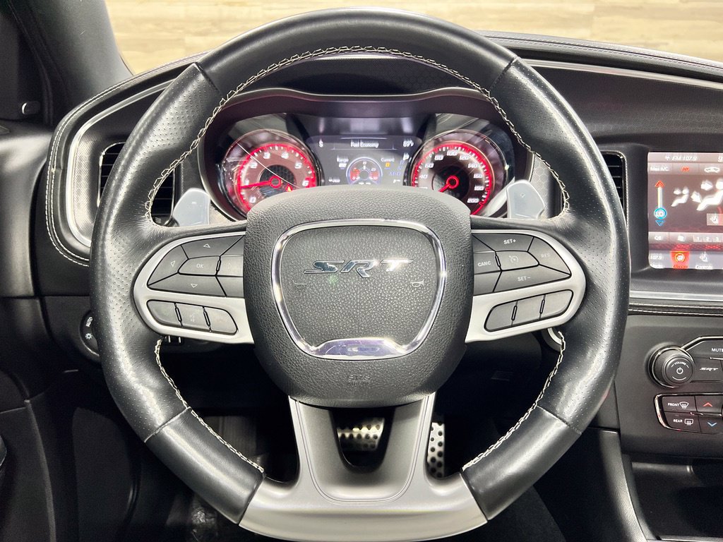 Used 2023 Dodge Charger SRT Hellcat RWD image 23