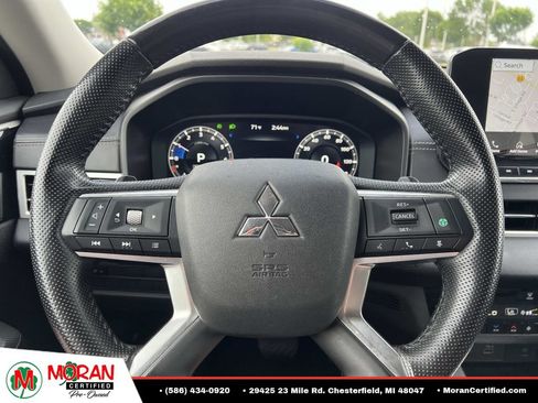 Used 2024 Mitsubishi Outlander SEL FWD image 17