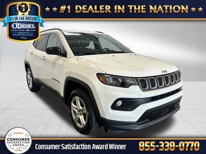 Used 2023 Jeep Compass Latitude