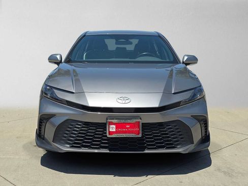 Certified 2026 Toyota Camry SE FWD image 8
