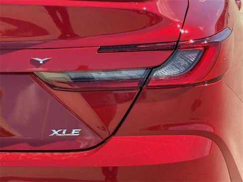 New 2026 Toyota Camry XLE image 7