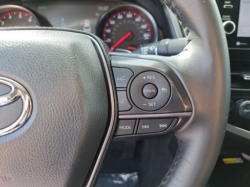 Certified 2024 Toyota Camry XSE image 20