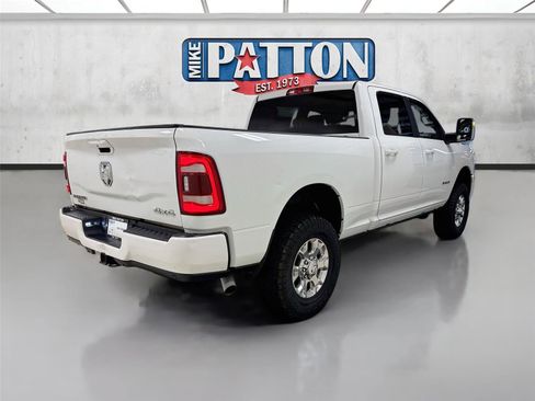 Used 2023 RAM 2500 Laramie AWD/4WD image 7