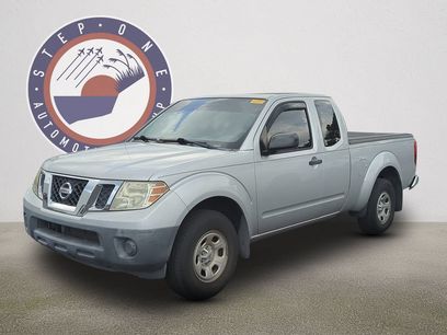 Used 2015 Nissan Frontier S