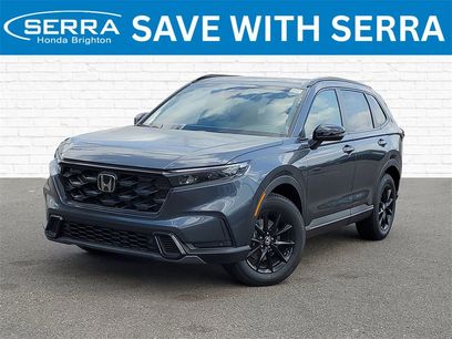 New 2026 Honda CR-V Sport-L
