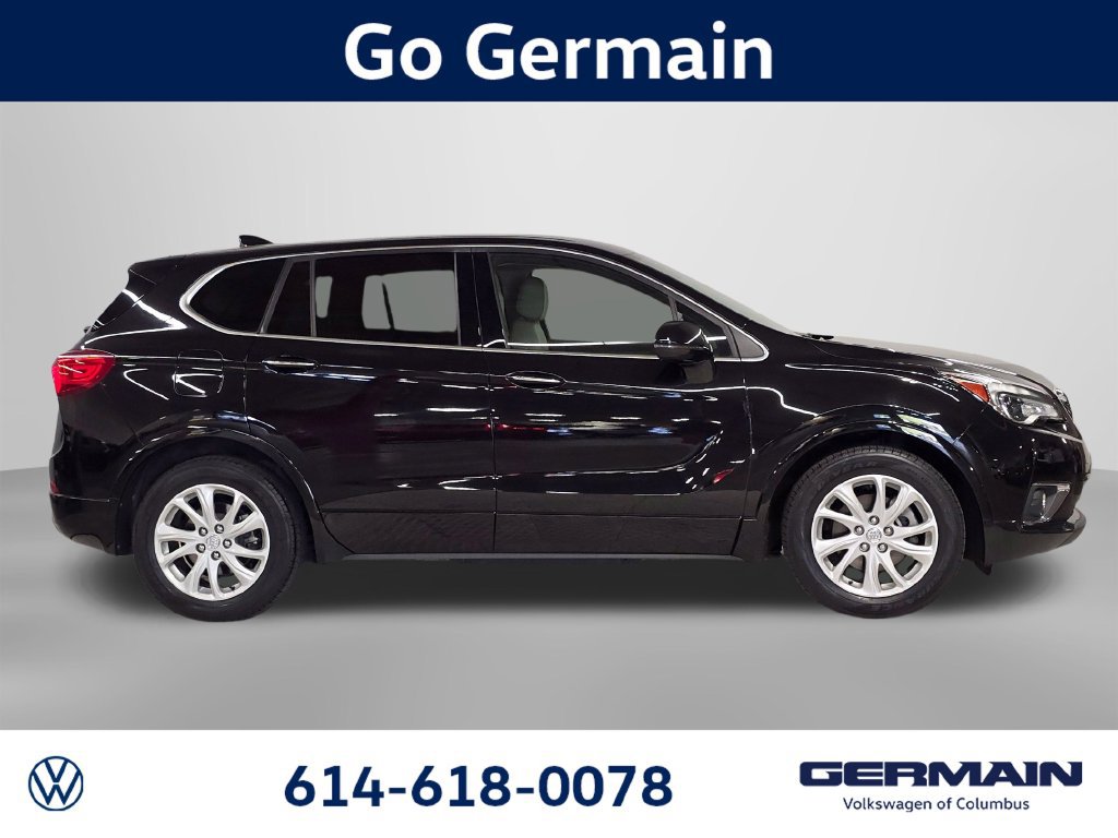 Used 2019 Buick Envision Preferred FWD image 6