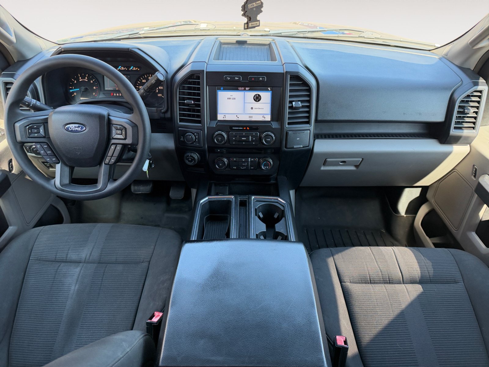 Used 2018 Ford F150 XL w/ Equipment Group 101A Mid AWD/4WD image 10