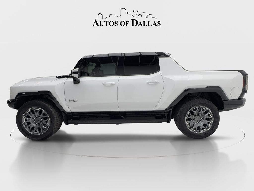 Used 2024 GMC Hummer EV 3X AWD/4WD image 6